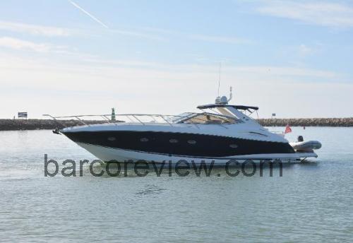 Sunseeker Portofino 46 opinión y ficha técnica